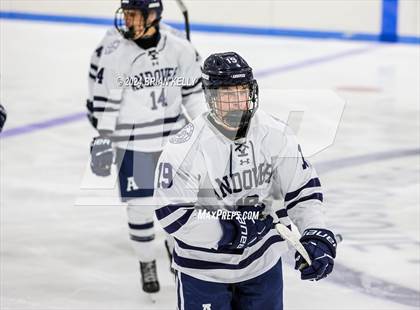 Thumbnail 3 in Phillips Academy @ Noble & Greenough (Flood-Marr Tournament Final) photogallery.