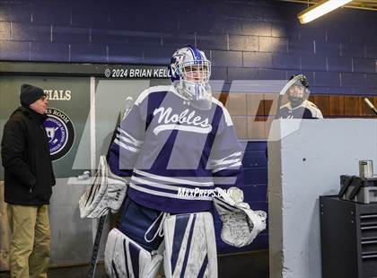 Thumbnail 3 in Phillips Academy @ Noble & Greenough (Flood-Marr Tournament Final) photogallery.