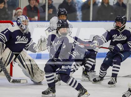 Thumbnail 2 in Phillips Academy @ Noble & Greenough (Flood-Marr Tournament Final) photogallery.