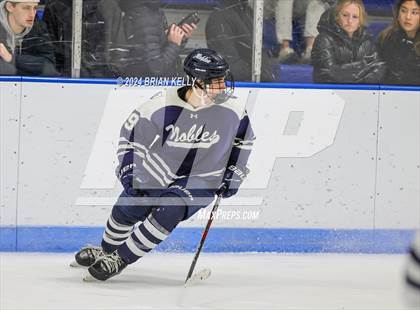 Thumbnail 3 in Phillips Academy @ Noble & Greenough (Flood-Marr Tournament Final) photogallery.