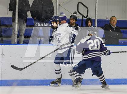 Thumbnail 1 in Phillips Academy @ Noble & Greenough (Flood-Marr Tournament Final) photogallery.