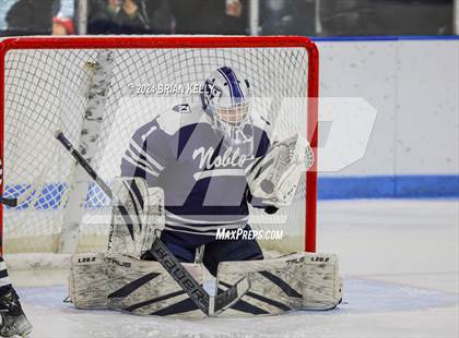 Thumbnail 3 in Phillips Academy @ Noble & Greenough (Flood-Marr Tournament Final) photogallery.