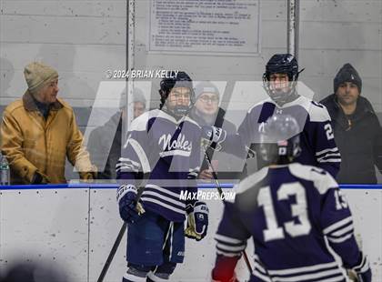 Thumbnail 1 in Phillips Academy @ Noble & Greenough (Flood-Marr Tournament Final) photogallery.