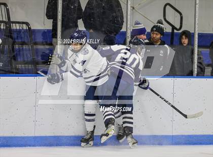 Thumbnail 2 in Phillips Academy @ Noble & Greenough (Flood-Marr Tournament Final) photogallery.