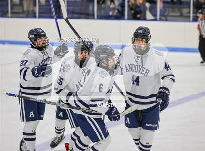 Thumbnail 1 in Phillips Academy @ Noble & Greenough (Flood-Marr Tournament Final) photogallery.