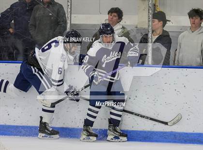 Thumbnail 3 in Phillips Academy @ Noble & Greenough (Flood-Marr Tournament Final) photogallery.