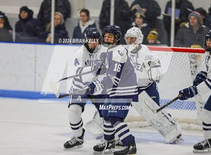 Thumbnail 3 in Phillips Academy @ Noble & Greenough (Flood-Marr Tournament Final) photogallery.