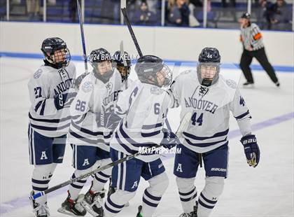 Thumbnail 2 in Phillips Academy @ Noble & Greenough (Flood-Marr Tournament Final) photogallery.