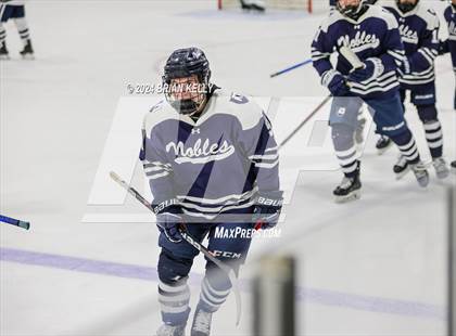 Thumbnail 1 in Phillips Academy @ Noble & Greenough (Flood-Marr Tournament Final) photogallery.