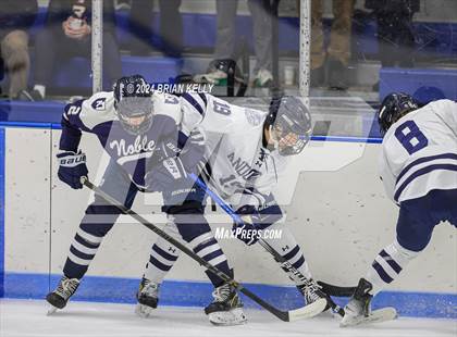 Thumbnail 3 in Phillips Academy @ Noble & Greenough (Flood-Marr Tournament Final) photogallery.