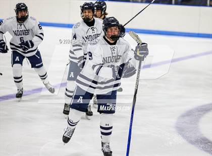 Thumbnail 2 in Phillips Academy @ Noble & Greenough (Flood-Marr Tournament Final) photogallery.