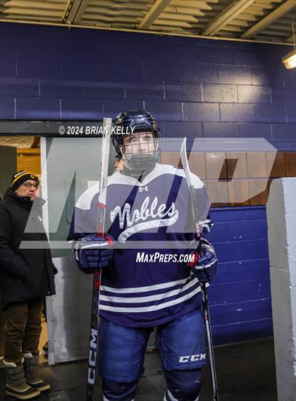 Thumbnail 2 in Phillips Academy @ Noble & Greenough (Flood-Marr Tournament Final) photogallery.