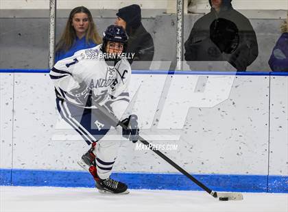 Thumbnail 2 in Phillips Academy @ Noble & Greenough (Flood-Marr Tournament Final) photogallery.