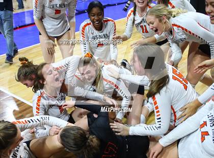 Thumbnail 3 in Palmer Ridge vs Lewis-Palmer (CHSAA 4A Final) photogallery.