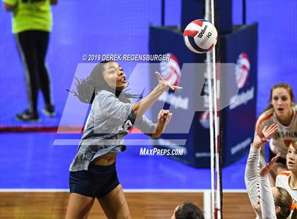 Thumbnail 1 in Palmer Ridge vs Lewis-Palmer (CHSAA 4A Final) photogallery.