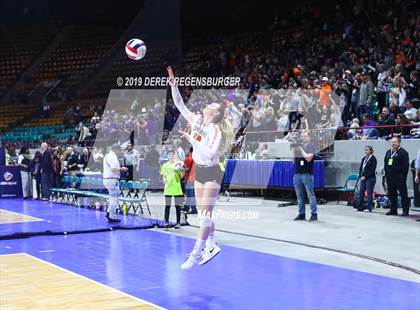 Thumbnail 1 in Palmer Ridge vs Lewis-Palmer (CHSAA 4A Final) photogallery.