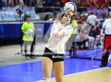 Thumbnail 2 in Palmer Ridge vs Lewis-Palmer (CHSAA 4A Final) photogallery.