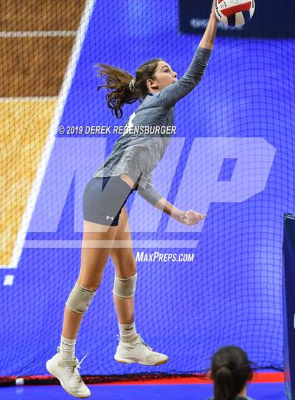 Thumbnail 3 in Palmer Ridge vs Lewis-Palmer (CHSAA 4A Final) photogallery.