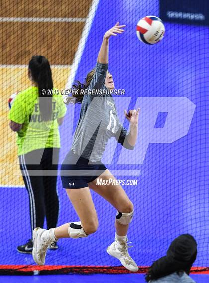 Thumbnail 3 in Palmer Ridge vs Lewis-Palmer (CHSAA 4A Final) photogallery.