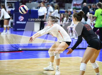 Thumbnail 3 in Palmer Ridge vs Lewis-Palmer (CHSAA 4A Final) photogallery.