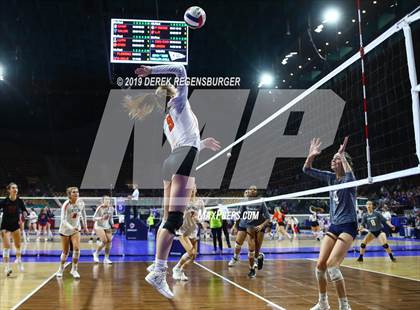 Thumbnail 3 in Palmer Ridge vs Lewis-Palmer (CHSAA 4A Final) photogallery.