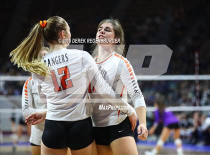 Thumbnail 1 in Palmer Ridge vs Lewis-Palmer (CHSAA 4A Final) photogallery.