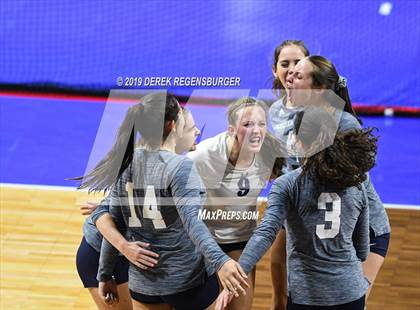 Thumbnail 3 in Palmer Ridge vs Lewis-Palmer (CHSAA 4A Final) photogallery.