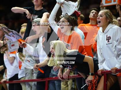 Thumbnail 1 in Palmer Ridge vs Lewis-Palmer (CHSAA 4A Final) photogallery.