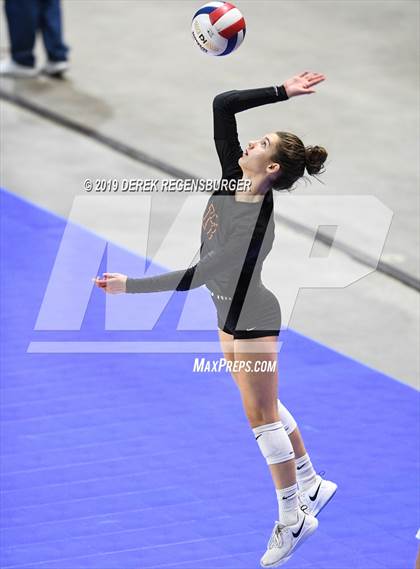 Thumbnail 1 in Palmer Ridge vs Lewis-Palmer (CHSAA 4A Final) photogallery.