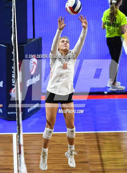 Thumbnail 1 in Palmer Ridge vs Lewis-Palmer (CHSAA 4A Final) photogallery.