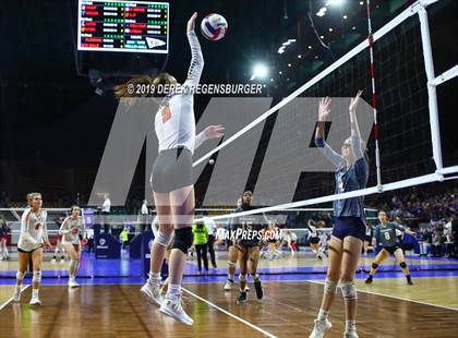 Thumbnail 1 in Palmer Ridge vs Lewis-Palmer (CHSAA 4A Final) photogallery.