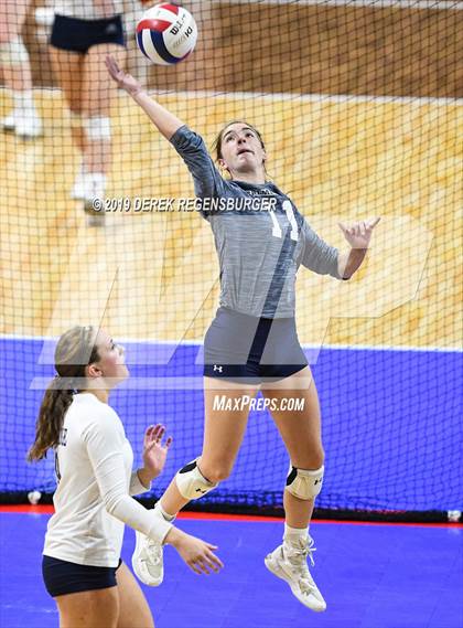 Thumbnail 3 in Palmer Ridge vs Lewis-Palmer (CHSAA 4A Final) photogallery.