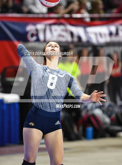 Thumbnail 3 in Palmer Ridge vs Lewis-Palmer (CHSAA 4A Final) photogallery.