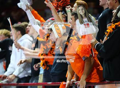 Thumbnail 1 in Palmer Ridge vs Lewis-Palmer (CHSAA 4A Final) photogallery.