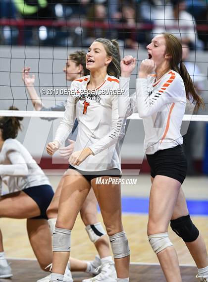 Thumbnail 3 in Palmer Ridge vs Lewis-Palmer (CHSAA 4A Final) photogallery.