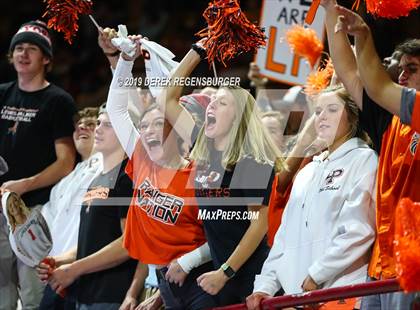 Thumbnail 2 in Palmer Ridge vs Lewis-Palmer (CHSAA 4A Final) photogallery.