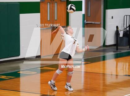 Thumbnail 1 in Speedway vs. Guerin Catholic (IHSAA 3A Regional Semi Final) photogallery.