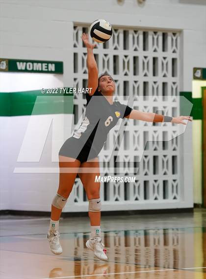 Thumbnail 3 in Speedway vs. Guerin Catholic (IHSAA 3A Regional Semi Final) photogallery.