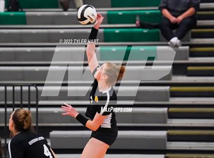 Thumbnail 3 in Speedway vs. Guerin Catholic (IHSAA 3A Regional Semi Final) photogallery.