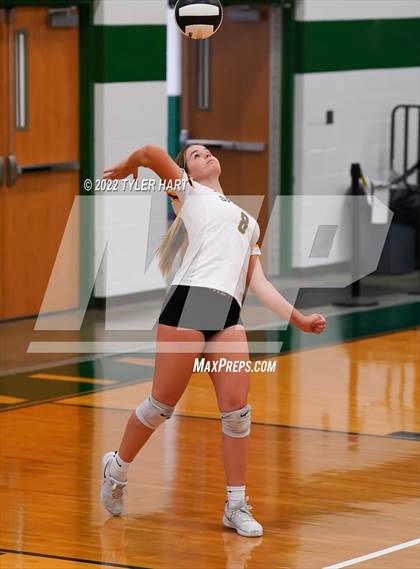 Thumbnail 1 in Speedway vs. Guerin Catholic (IHSAA 3A Regional Semi Final) photogallery.