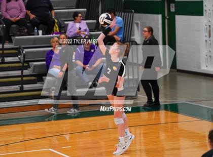 Thumbnail 1 in Speedway vs. Guerin Catholic (IHSAA 3A Regional Semi Final) photogallery.