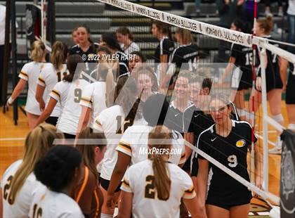 Thumbnail 3 in Speedway vs. Guerin Catholic (IHSAA 3A Regional Semi Final) photogallery.