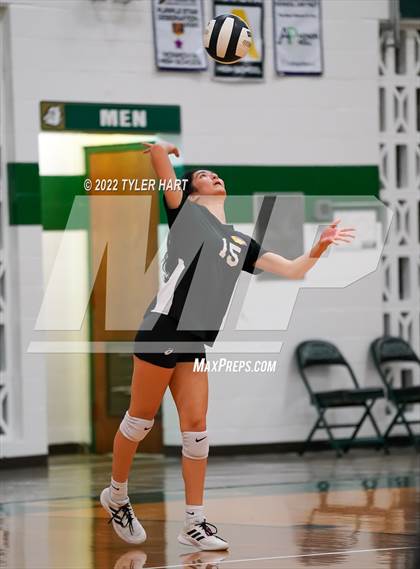 Thumbnail 3 in Speedway vs. Guerin Catholic (IHSAA 3A Regional Semi Final) photogallery.