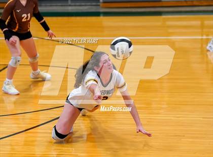 Thumbnail 3 in Speedway vs. Guerin Catholic (IHSAA 3A Regional Semi Final) photogallery.