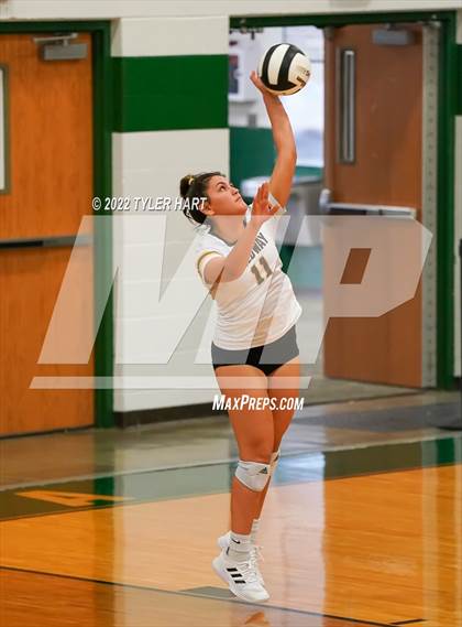 Thumbnail 1 in Speedway vs. Guerin Catholic (IHSAA 3A Regional Semi Final) photogallery.