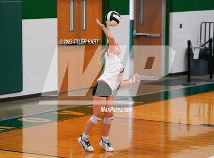Thumbnail 2 in Speedway vs. Guerin Catholic (IHSAA 3A Regional Semi Final) photogallery.