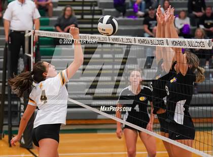 Thumbnail 2 in Speedway vs. Guerin Catholic (IHSAA 3A Regional Semi Final) photogallery.