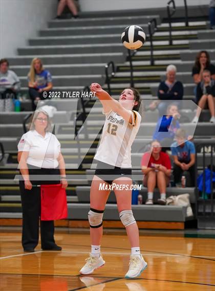 Thumbnail 1 in Speedway vs. Guerin Catholic (IHSAA 3A Regional Semi Final) photogallery.
