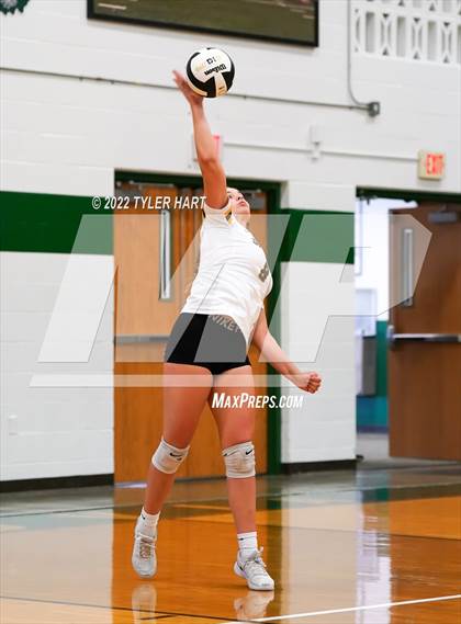 Thumbnail 1 in Speedway vs. Guerin Catholic (IHSAA 3A Regional Semi Final) photogallery.