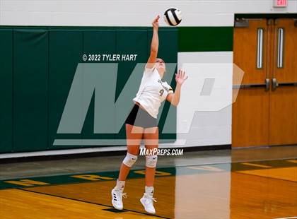 Thumbnail 1 in Speedway vs. Guerin Catholic (IHSAA 3A Regional Semi Final) photogallery.